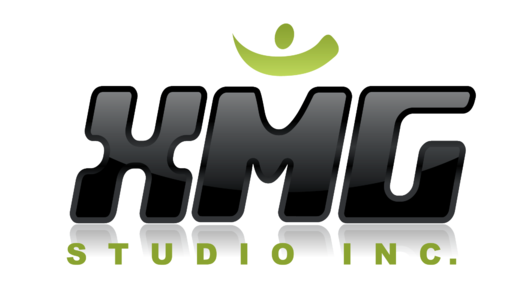 Xmg studio logo