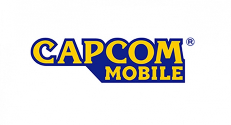 Capcom mobile logo