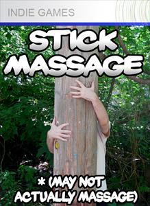 Stick massage