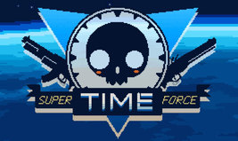 Time force logo 2