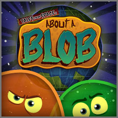 Tales from space about a blob