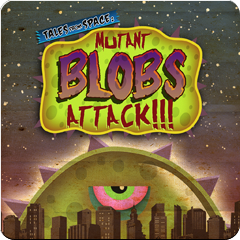 Tales from space   mutant blobs attack