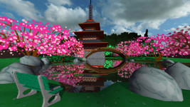 Environment screenshot